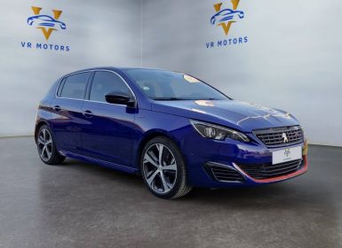 Peugeot 308 II 2.0 BlueHDi 180ch GT S&S EAT6 5p