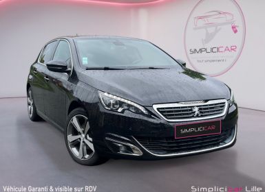 Achat Peugeot 308 ii gt line Occasion