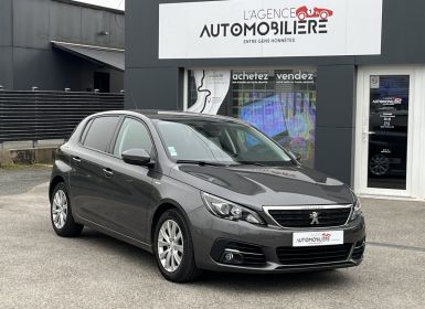 Peugeot 308 II Phase 2 1.2 Puretech 130 ch STYLE EAT8 Occasion