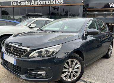 Achat Peugeot 308 II PHASE 2 ALLURE 1.5 BLUE HDI 130 Cv BOITE AUTO / APPLE & ANDROID - GARANTIE 1 AN Occasion