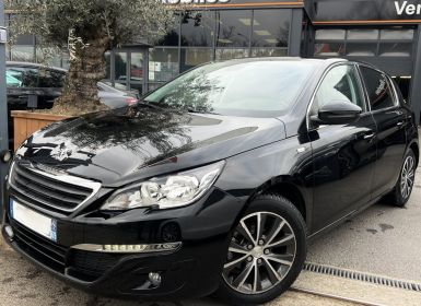 Peugeot 308 II STYLE 1.2 110 S&S PREMIERE MAIN ECRAN TACTILE 56 400 Kms CRIT AIR 1 - GARANTIE 1 AN Occasion