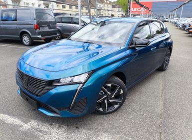 Peugeot 308 III 1.5 BlueHDi S&S 130 EAT8 Allure CAMERA 360°/SIEGE AGR/SIEGES CHAUFFANTS