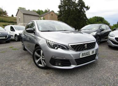 Vente Peugeot 308 III GT-LINE 130 CV ESSENCE GPS 3D CAMÉRA USB JA 17 FULL LEDS   BLUETOOTH RÉGULATEUR Occasion