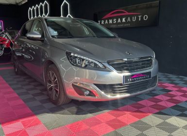 Vente Peugeot 308 phase 1 allure business 130 cv courroie remplace attelage Occasion