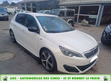 Peugeot 308 PHASE 2 GT 205 1.6l THP BVM6 (205ch) Occasion