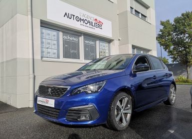 Achat Peugeot 308 Phase II 1.2 THP Puretech 130 cv GT Line Occasion