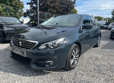 Achat Peugeot 308 PureTech 110ch S&S BVM6 ALLURE APPLE CARPLAY 1° Main Occasion