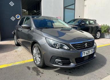 Achat Peugeot 308 PureTech 130ch S&S EAT8 Allure Pack Historique d'entretien Garantie 12 mois Courroie de distribution neuve Caméra recul Occasion