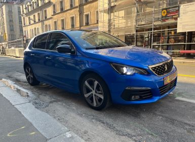 Peugeot 308 PureTech 130ch SS EAT8 GT