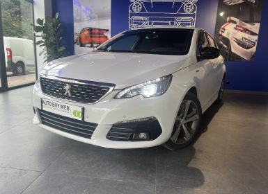 Peugeot 308 PureTech 130ch S&S EAT8 GT LINE