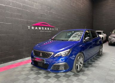 Peugeot 308 PureTech 130ch SS EAT8 GT Line