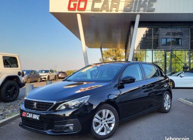 Peugeot 308 Société HDI 130 BVM6 Garantie 6 ans GPS Caméra I-Cockpit Digital 235HT-mois Occasion