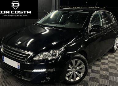 Achat Peugeot 308 STYLE 1.2 110 Cv PREMIERE MAIN / 14 100 Kms ECRAN TACTILE CRIT AIR 1 - GARANTIE 1 AN Occasion