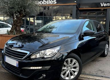 Achat Peugeot 308 STYLE 1.2 110 Cv PREMIERE MAIN / 14 100 Kms ECRAN TACTILE CRIT AIR 1 - GARANTIE 1 AN Occasion