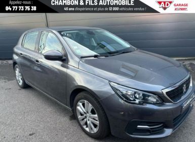 Achat Peugeot 308 style 130ch essence 1.2 pure tech Occasion