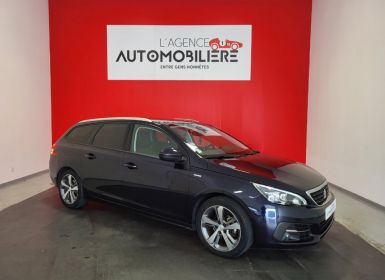 Peugeot 308 SW 1.2 110 S&S STYLE 1ERE MAIN DISTRIBUTION OK Occasion