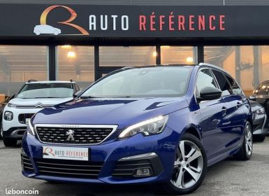 Achat Peugeot 308 SW 1.2 130 CH GT LINE 1ERE MAIN TOIT PANO CARPLAY Occasion
