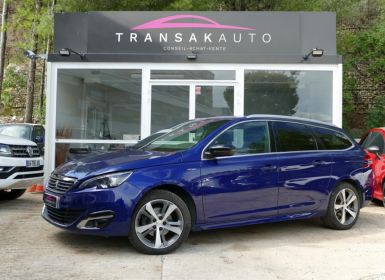 Vente Peugeot 308 SW 1.2 130 Ch GT LINE EAT6 Occasion