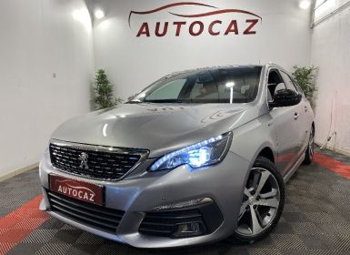 Achat Peugeot 308 SW 1.2 130ch SetS BVM6 GT Line +59000KM+2018+CAMERA Occasion