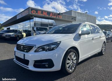 Achat Peugeot 308 SW 1.2 PURETECH 110CH S&S ALLURE Occasion