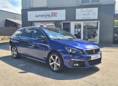 Achat Peugeot 308 SW 1.2 PURETECH 130 GT LINE EAT6 ' Attelage ' Occasion