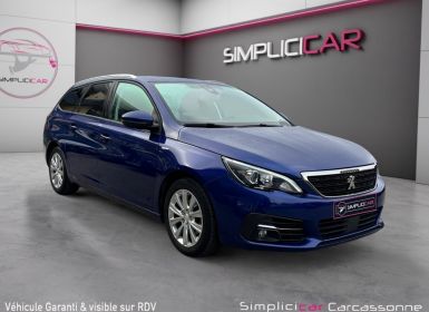 Achat Peugeot 308 SW 1.2 PURETECH 130 STYLE Occasion