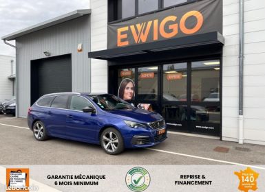 Achat Peugeot 308 SW 1.2 puretech 130CH APPLE CARPLAY + CAMERA DE RECUL COURROIE NEUVE Occasion