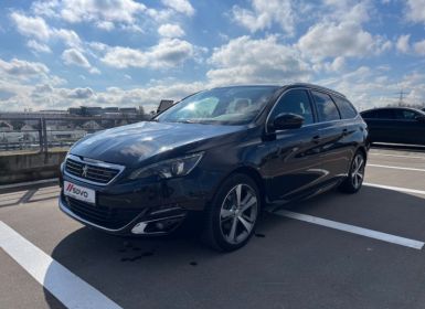 Peugeot 308 SW 1.2 PURETECH 130CH GT LINE EAT6 DISTRIBUTION FAITE Occasion