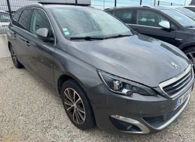 Peugeot 308 SW 1.2 PURETECH 130CH S&S ALLURE EAT6 Occasion