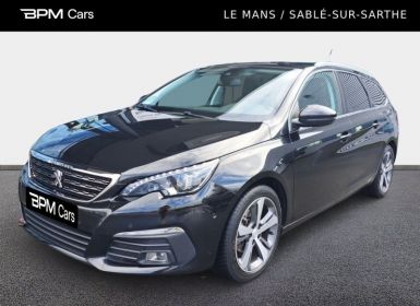 Achat Peugeot 308 SW 1.2 PureTech 130ch S&S Allure EAT8 Occasion