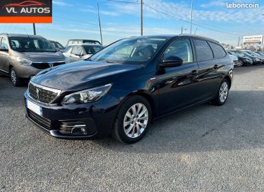 Peugeot 308 SW 1.2 THP 130 cv Année 2018 Crit'Air 1 Occasion