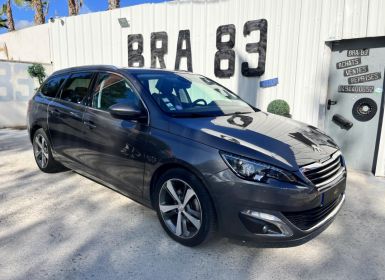 Achat Peugeot 308 SW 1.2i PureTech 12V S&S - 130  II 2014 BREAK Feline PHASE 1 Occasion