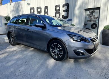 Achat Peugeot 308 SW 1.2i PureTech 12V S&S - 130 - BV EAT6 II 2014 BREAK Allure PHASE 1 Occasion