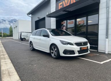 Vente Peugeot 308 SW 1.2puretech 130CH GT LINE TOIT PANORAMIQUE + APPLE CARPLAY COURROIE NEUVE Occasion