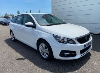 Achat Peugeot 308 SW 1.5 BlueHDi 100 ACTIVE Occasion