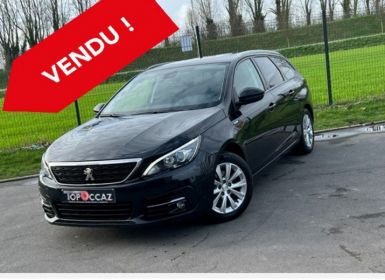 Peugeot 308 SW 1.5 BLUEHDI 100CH S&S STYLE 2019 1ere Main Occasion