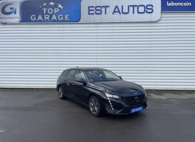 Peugeot 308 SW 1.5 BlueHDi 130ch S&S Active Pack EAT8 Occasion