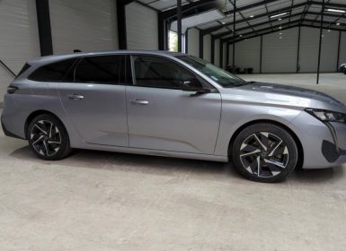 Peugeot 308 SW 1.5 BLUEHDI 130CV EAT8 ALLURE PACK + SIEGES CHAUFFANTS GRIS ARTENSE Occasion