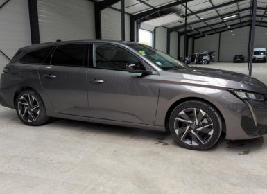 Peugeot 308 SW 1.5 BLUEHDI 130CV EAT8 ALLURE PACK + SIEGES CHAUFFANTS GRIS PLATINIUM Occasion