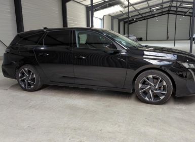 Peugeot 308 SW 1.5 BLUEHDI 130CV EAT8 ALLURE PACK + SIEGES CHAUFFANTS NOIR PERLA NERA Occasion