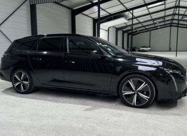 Vente Peugeot 308 SW 1.5 BLUEHDI 130CV EAT8 GT + SIEGES CHAUFFANTS NOIR PERLA NERA Occasion