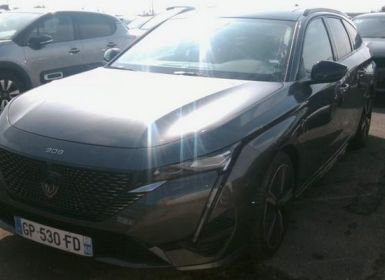 Peugeot 308 SW 1.5 BLUEHDI 130CV EAT8 GT + TOIT PANO + SIEGES CHAUFFANTS GRIS PLATINIUM Occasion