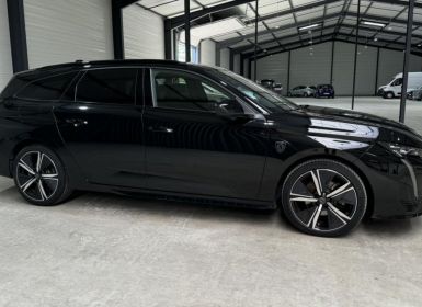 Peugeot 308 SW 1.5 BLUEHDI 130CV EAT8 GT + TOIT PANO + SIEGES CHAUFFANTS NOIR PERLA NERA Occasion