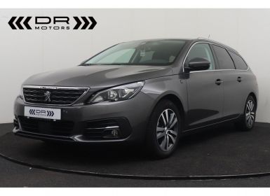 Achat Peugeot 308 SW 1.5 BlueHDI EAT8 TECH EDITION - NAVIGATIE ADAPTIVE CRUISE TREKHAAK Occasion