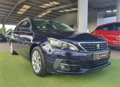 Achat Peugeot 308 SW 1.5 BlueHDi S&S - 130 II 2014 BREAK Style PHASE 2 Occasion