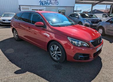 Achat Peugeot 308 SW 1.5 hdi 130 eat8 allure, attelage Occasion