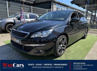Achat Peugeot 308 SW 1.6 BLUEHDI 120 ACTIVE BUSINESS S&S Occasion