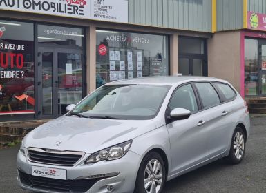 Achat Peugeot 308 SW 1.6 BLUEHDI 120 CH Occasion