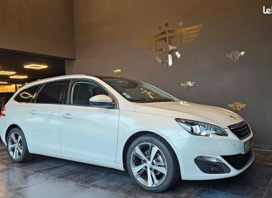 Achat Peugeot 308 SW 1.6 BlueHDI 120 ch ALLURE EAT6 PANORAMA FULL LED KEYLESS GO CARPLAY Occasion