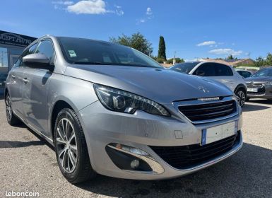 Vente Peugeot 308 SW 1.6 bluehdi 120 cv eat6 Occasion